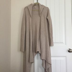 Free People Hooded Sweater
